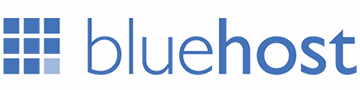 BlueHost Logo